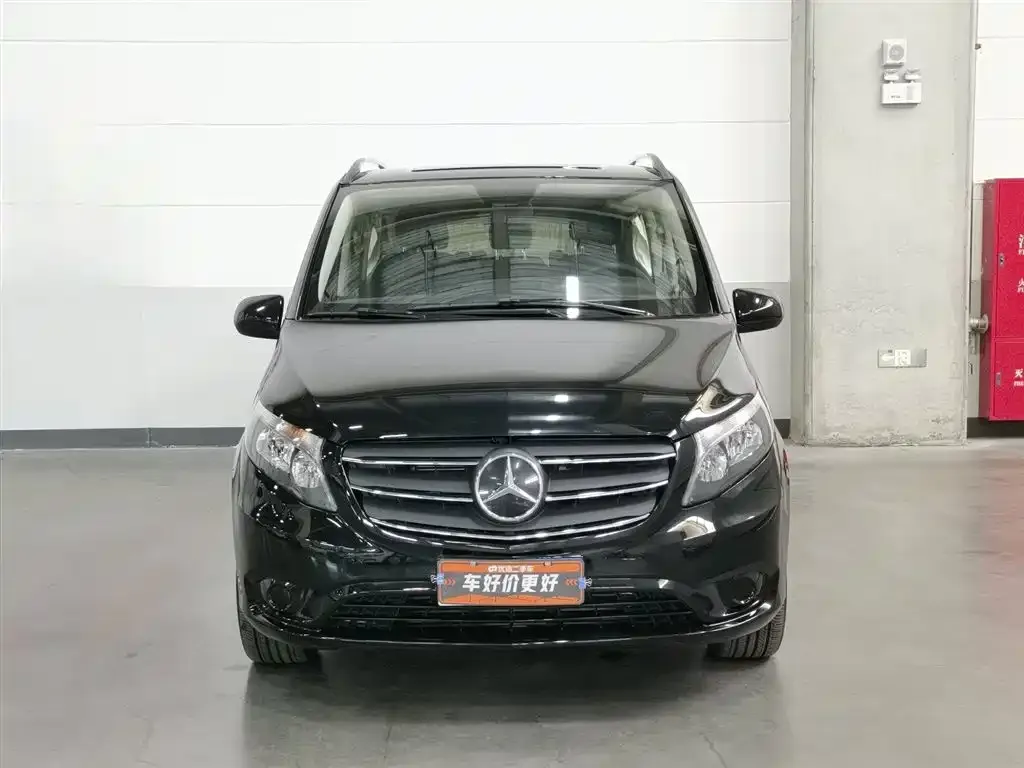 Mercedes-Benz Vito — фото 6