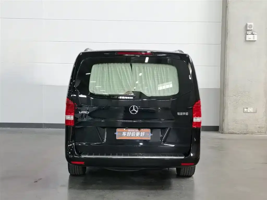 Mercedes-Benz Vito — фото 2
