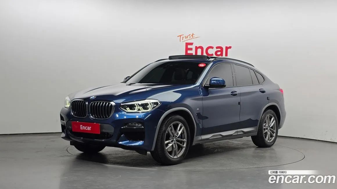 BMW X4 — фото 1