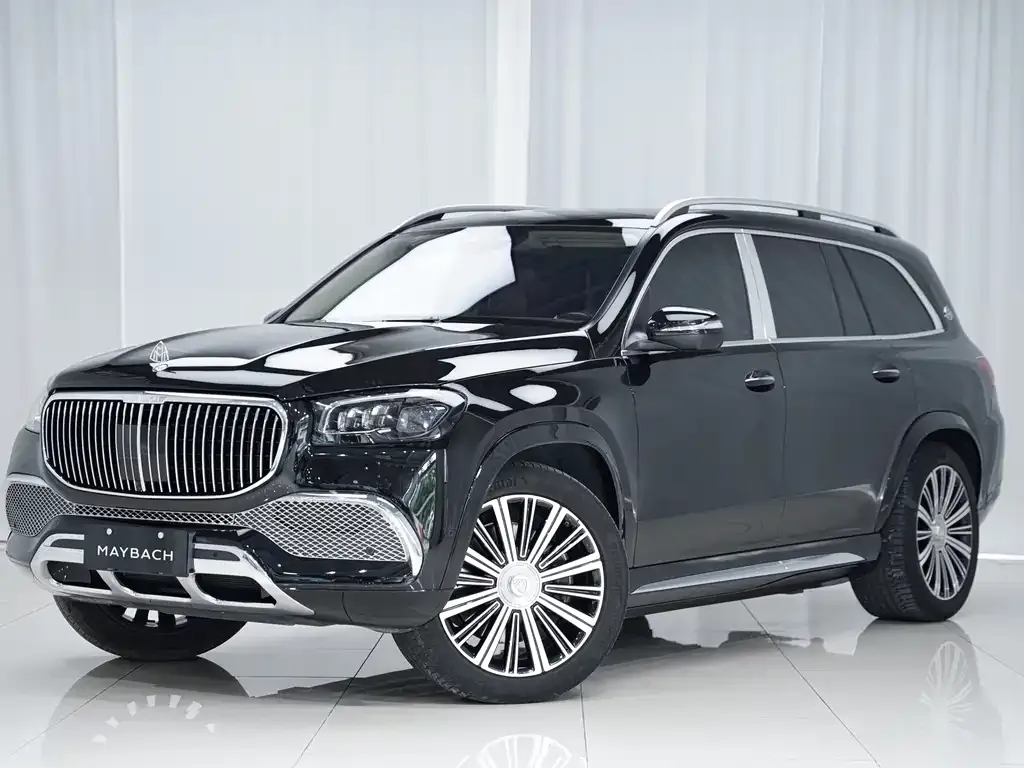 Mercedes-Benz GLS — фото 1