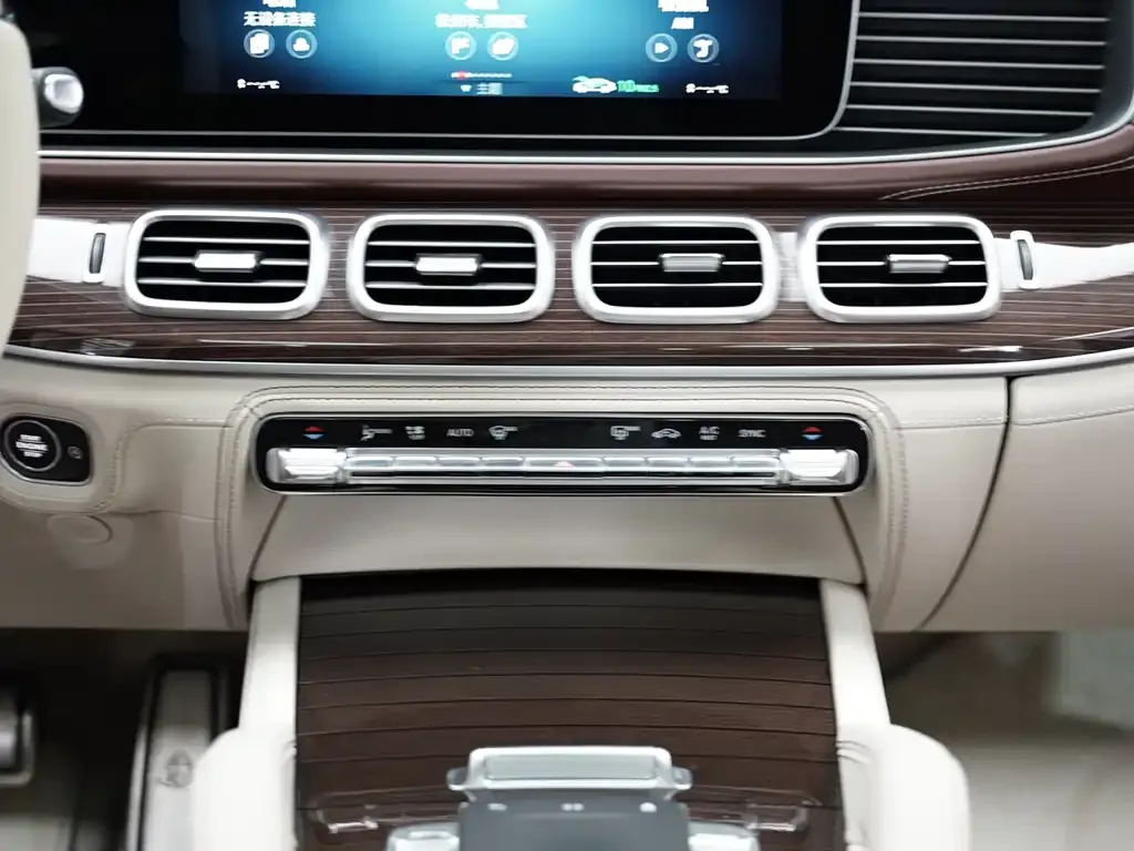 Mercedes-Benz GLS — фото 2