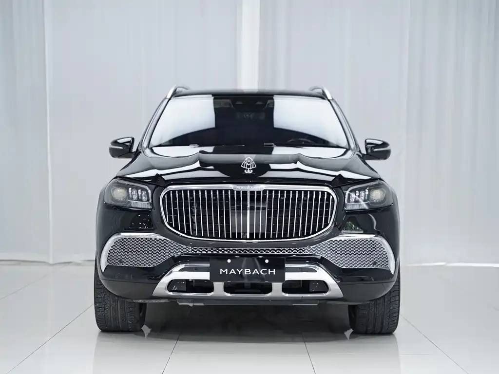 Mercedes-Benz GLS — фото 6