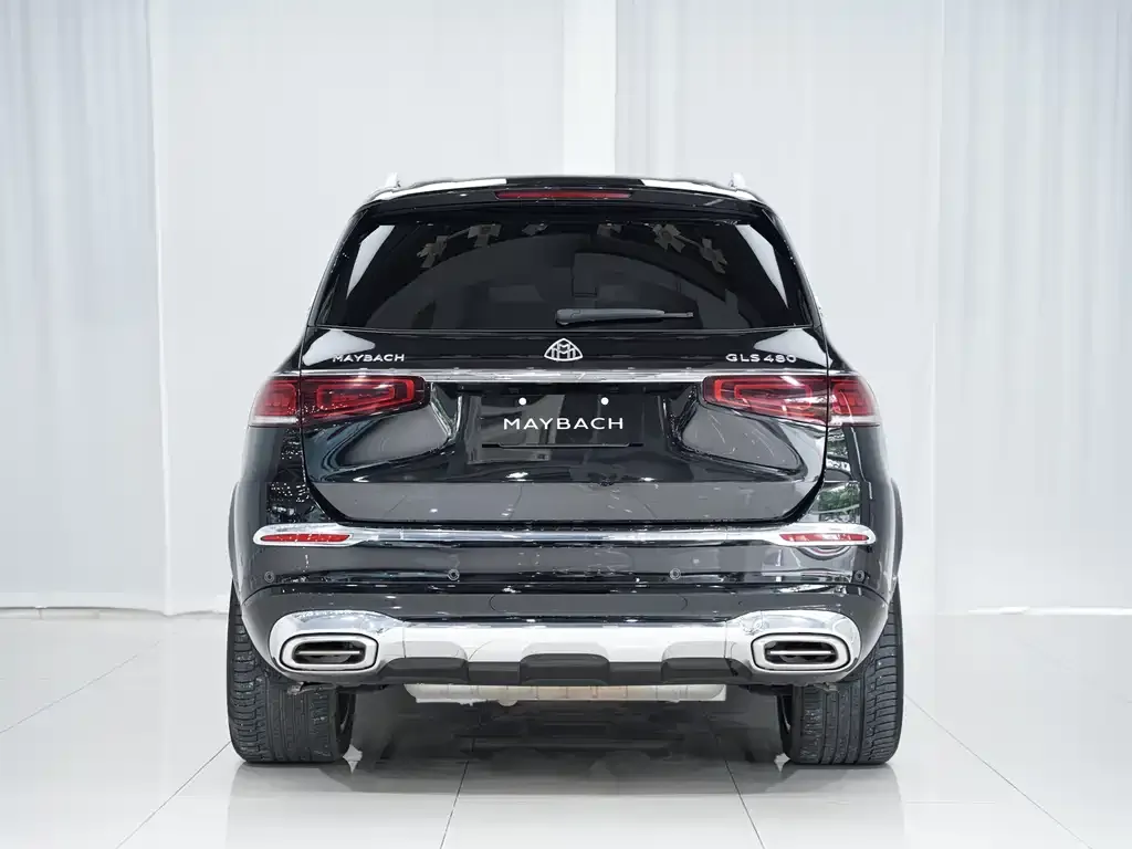 Mercedes-Benz GLS — фото 9