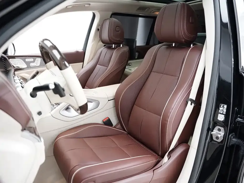 Mercedes-Benz GLS — фото 3