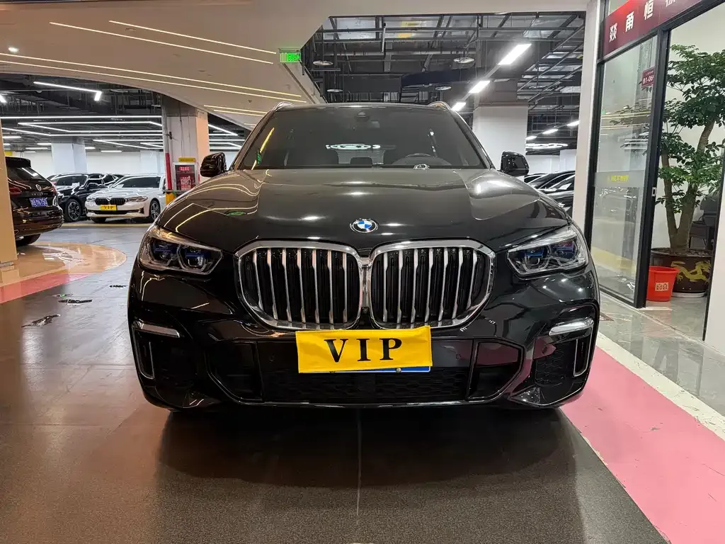 BMW X5 — фото 4