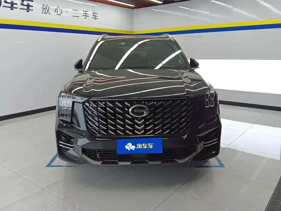 GAC Motor Trumpchi GS8 — фото 2