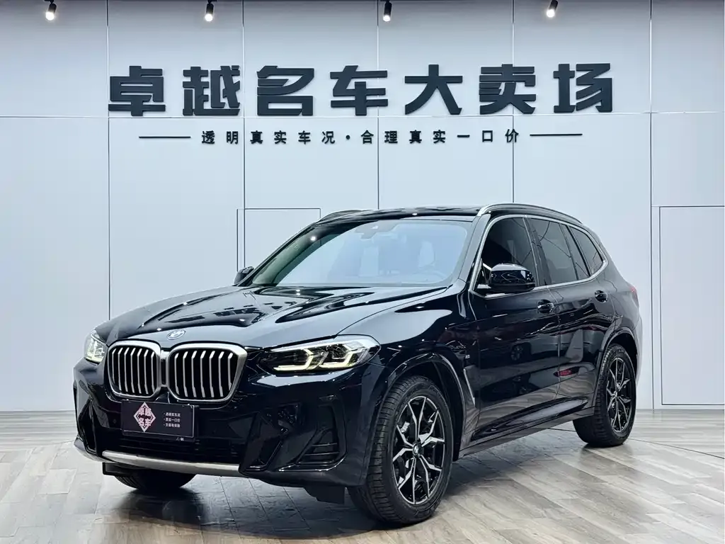 BMW X3 — фото 1