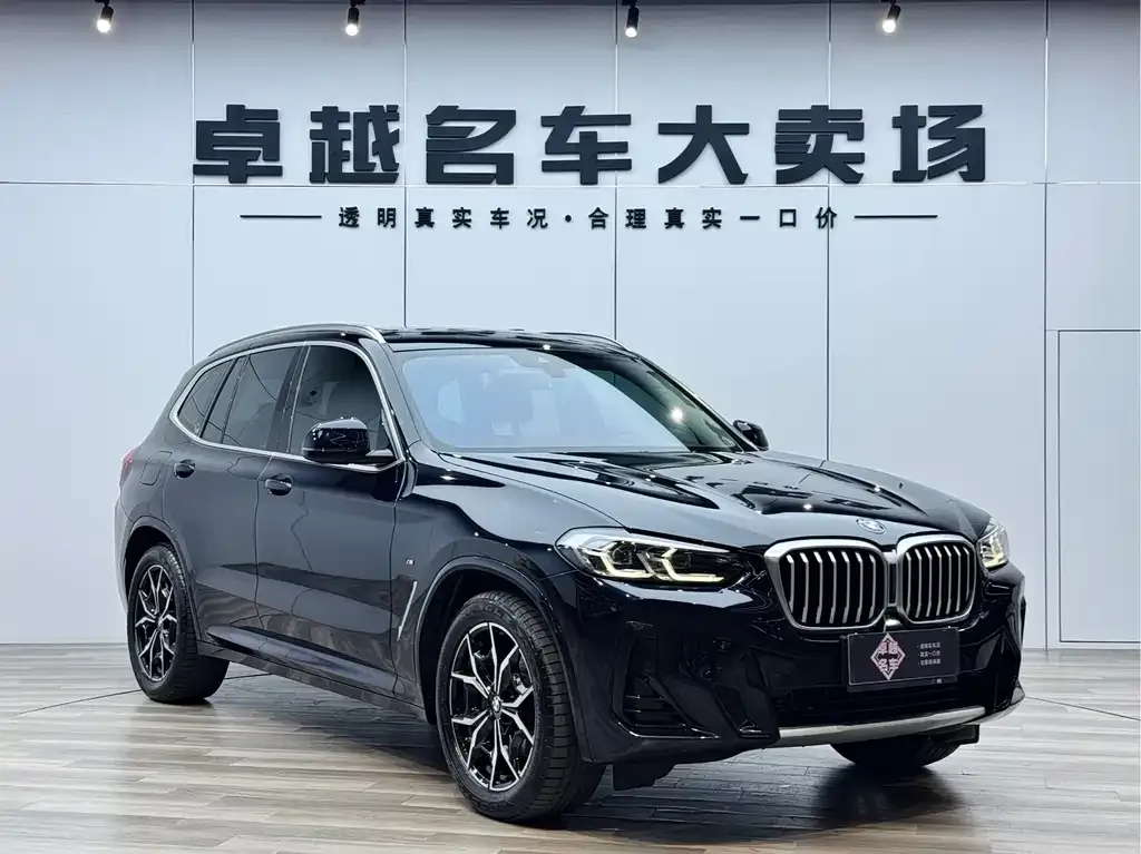 BMW X3 — фото 9