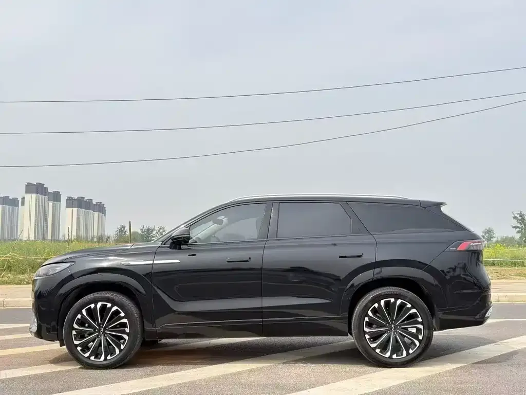 Chery Tiggo 9 — фото 2