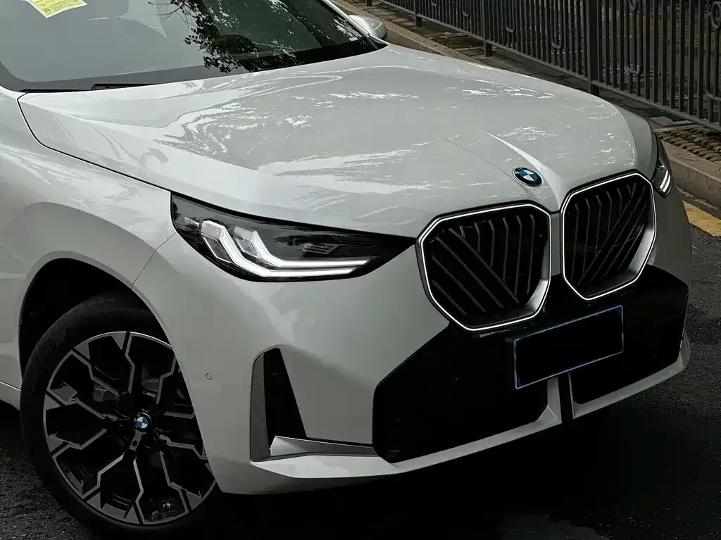 BMW X3 — фото 10