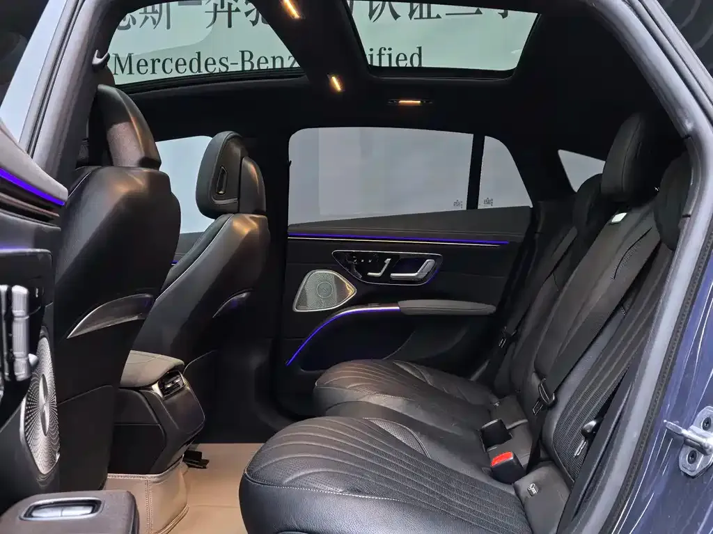 Mercedes-Benz EQS — фото 10