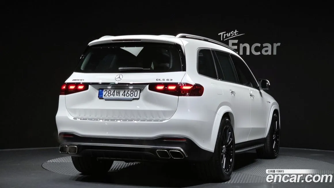 Mercedes-Benz GLS-Class — фото 2