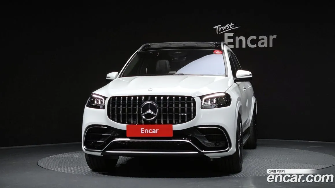 Mercedes-Benz GLS-Class — фото 3