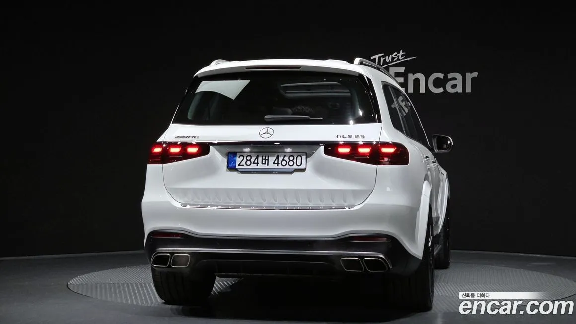 Mercedes-Benz GLS-Class — фото 4