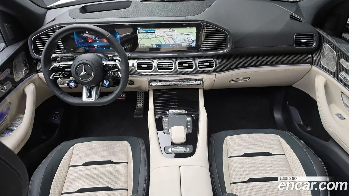 Mercedes-Benz GLS-Class — фото 9