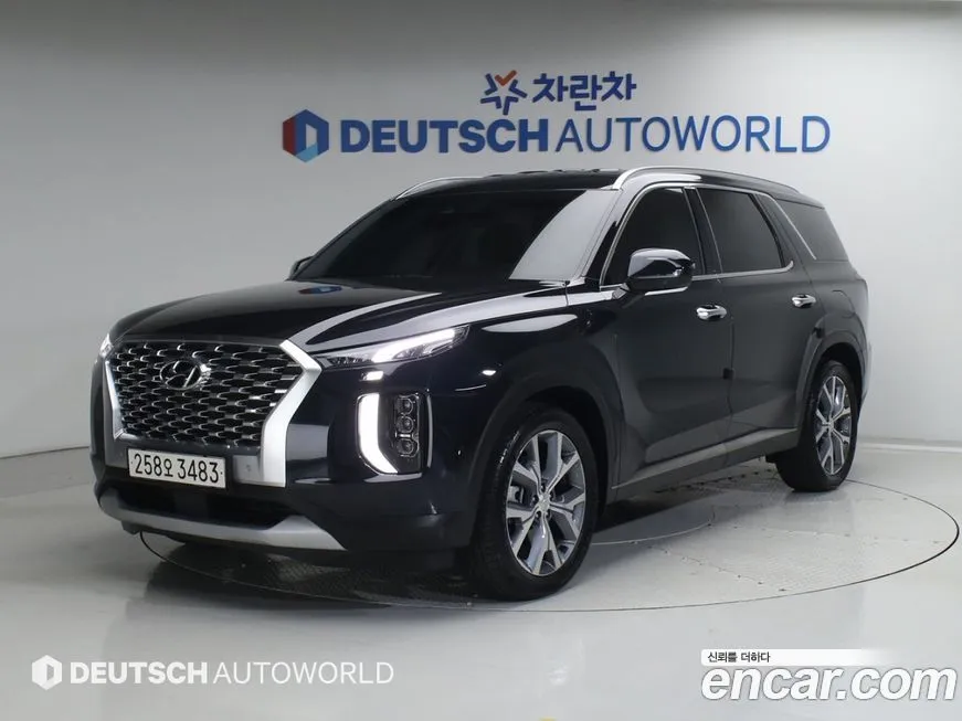 Hyundai Palisade — фото 1