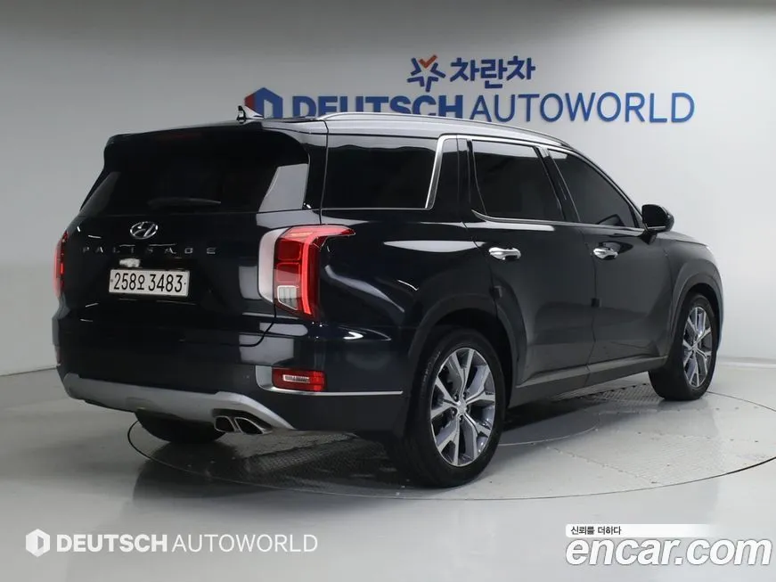 Hyundai Palisade — фото 3