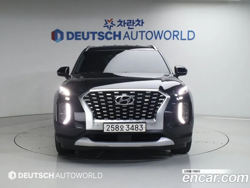 Hyundai Palisade — фото 2