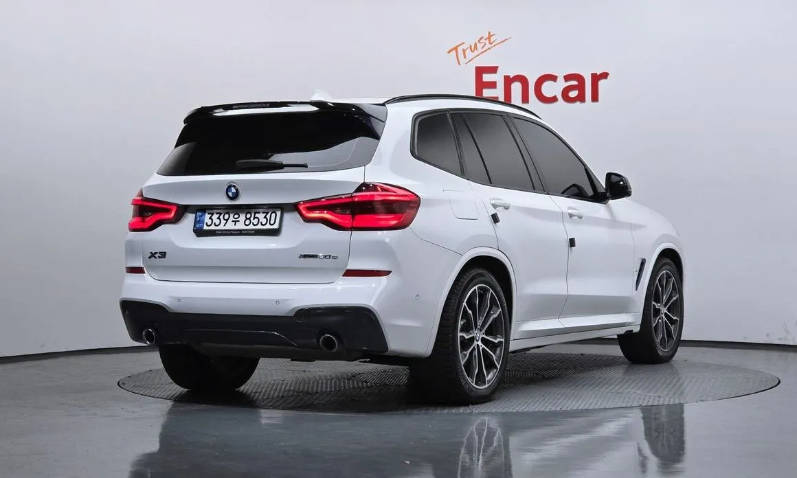 BMW X3 — фото 4