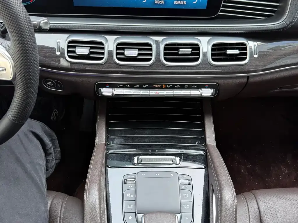 Mercedes-Benz GLE — фото 4