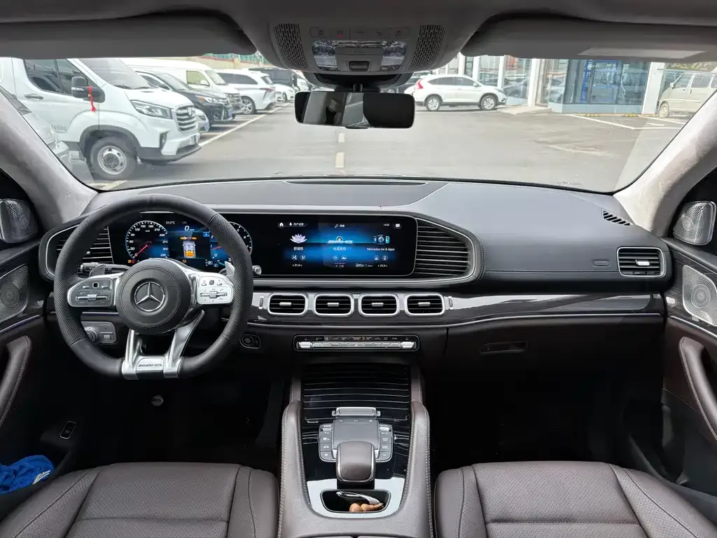 Mercedes-Benz GLE — фото 2