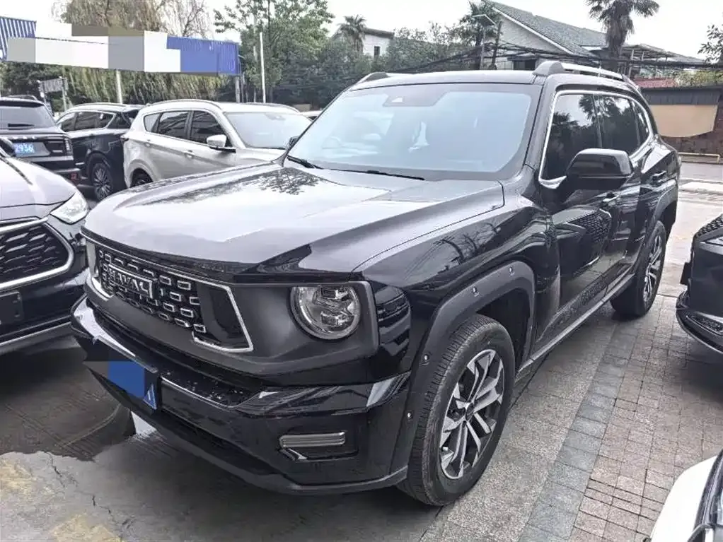 Haval H7 (Big Dog Plus) — фото 1