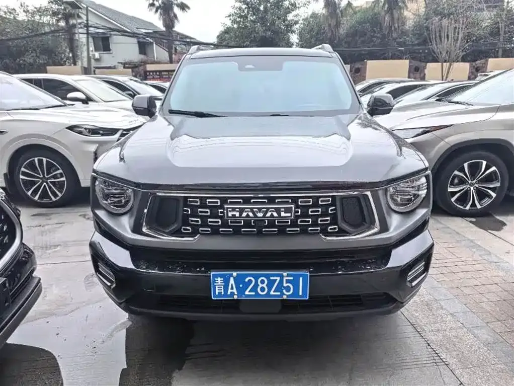 Haval H7 (Big Dog Plus) — фото 3