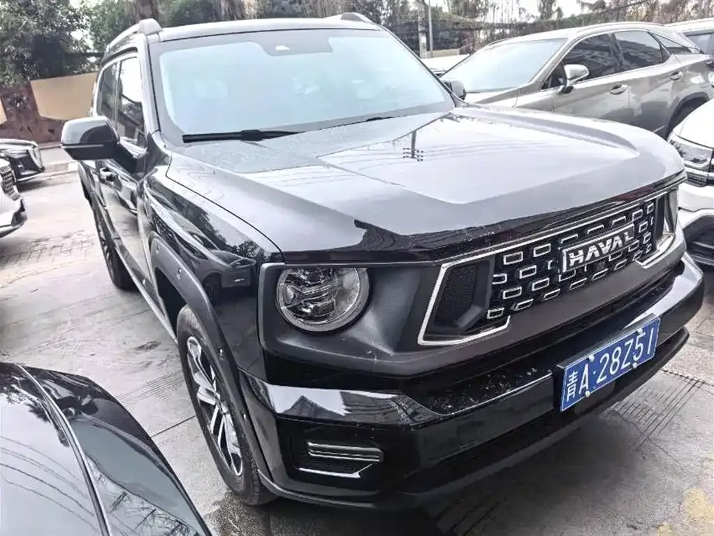 Haval H7 (Big Dog Plus) — фото 9