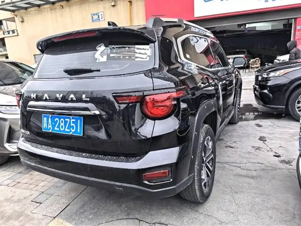 Haval H7 (Big Dog Plus) — фото 4