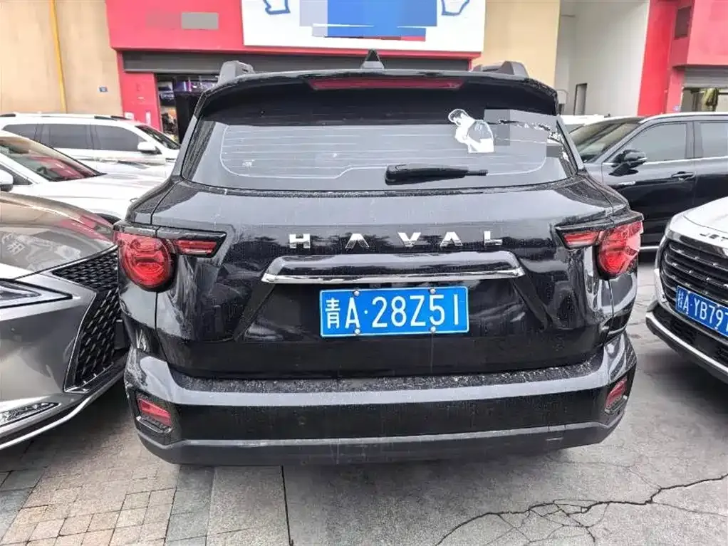 Haval H7 (Big Dog Plus) — фото 8