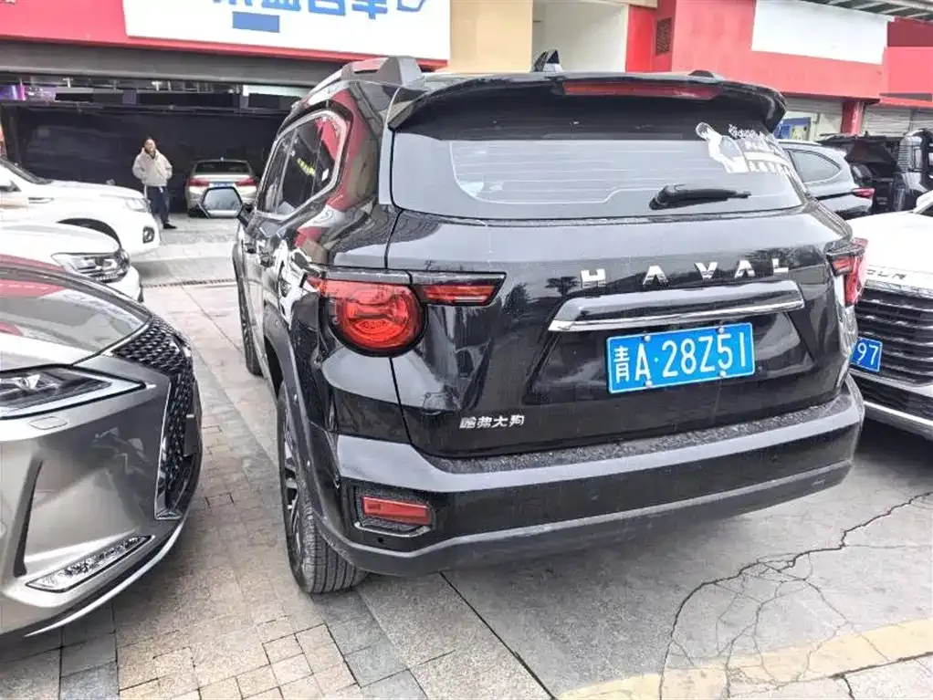 Haval H7 (Big Dog Plus) — фото 2