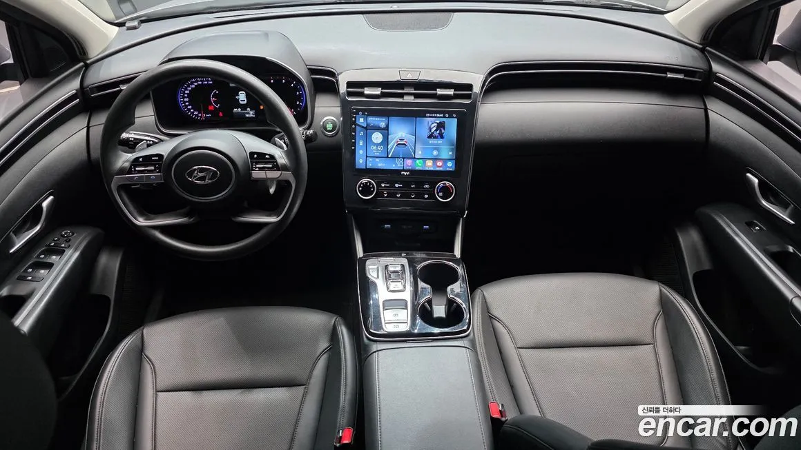 Hyundai Tucson — фото 9