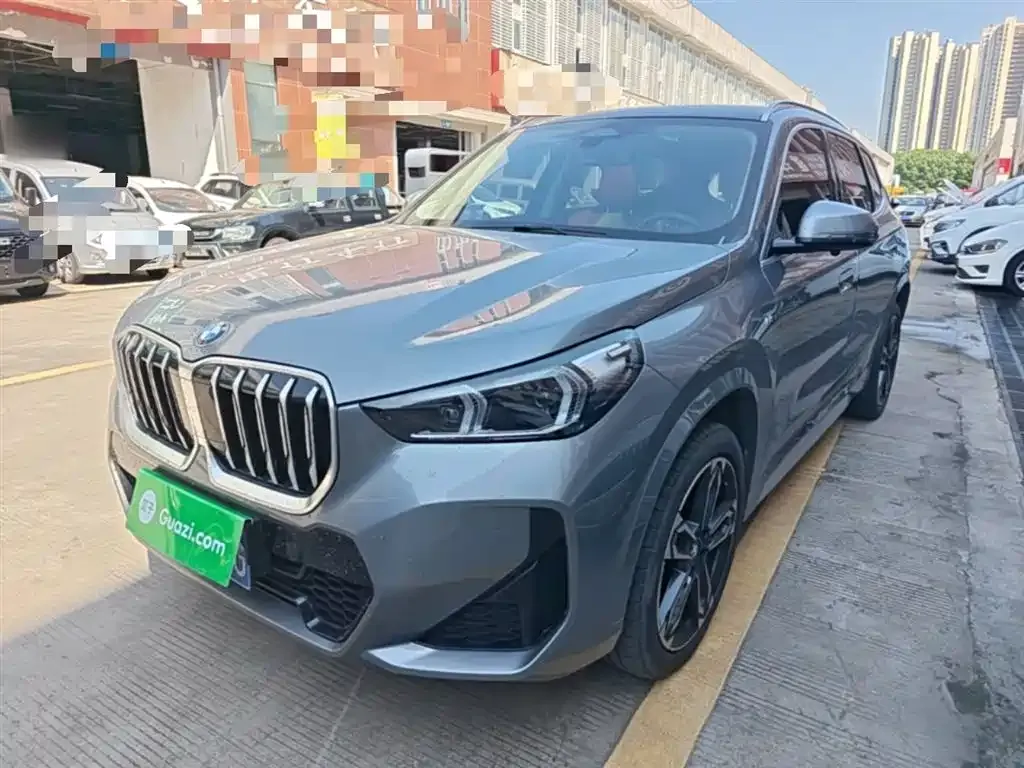 BMW X1 — фото 1