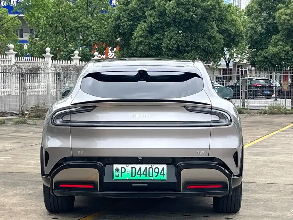 Xiaomi YU7 — фото 5