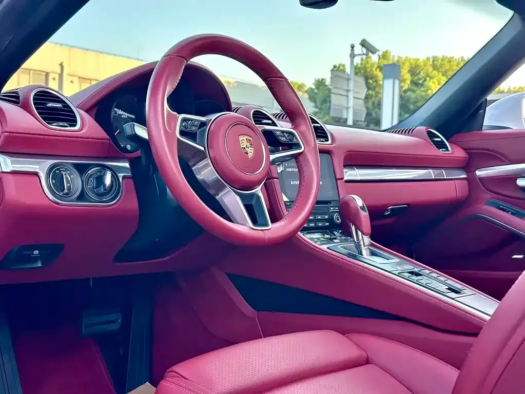 Porsche 718 — фото 10