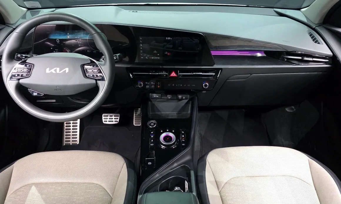 Kia Niro — фото 10