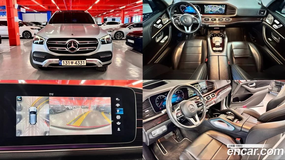 Mercedes-Benz GLE-Class — фото 1