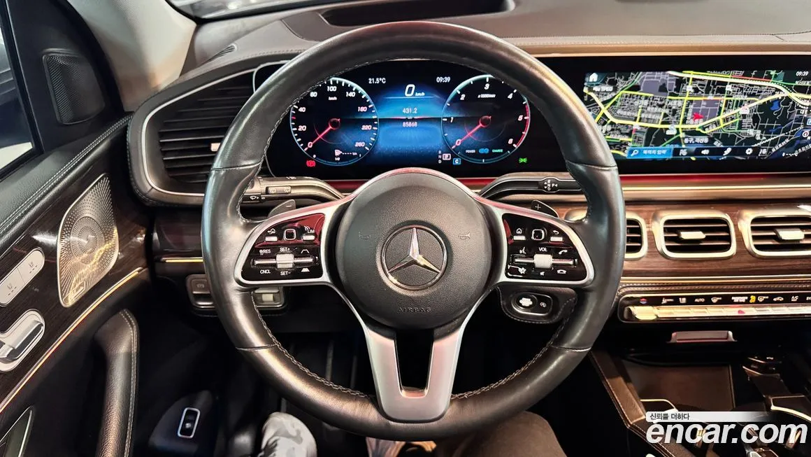 Mercedes-Benz GLE-Class — фото 2