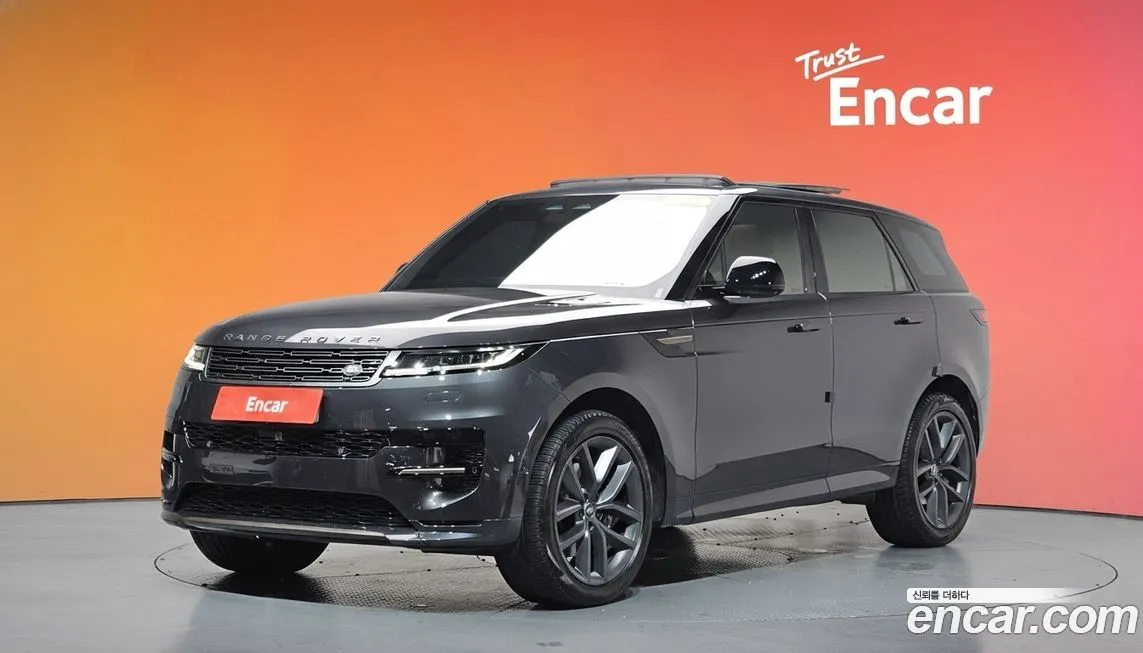 Land Rover Range Rover Sport — фото 1