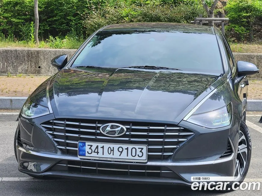 Hyundai Sonata — фото 2