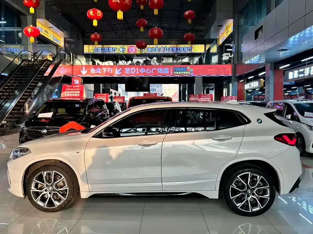 BMW X2 — фото 9