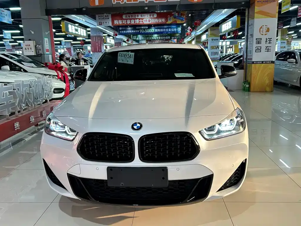 BMW X2 — фото 10