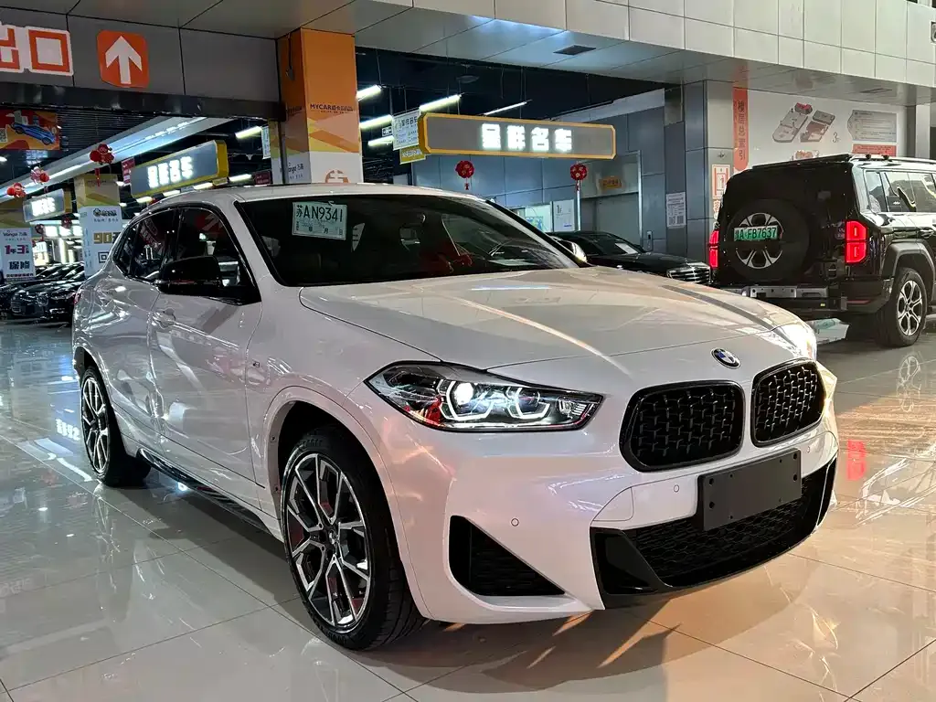 BMW X2 — фото 5