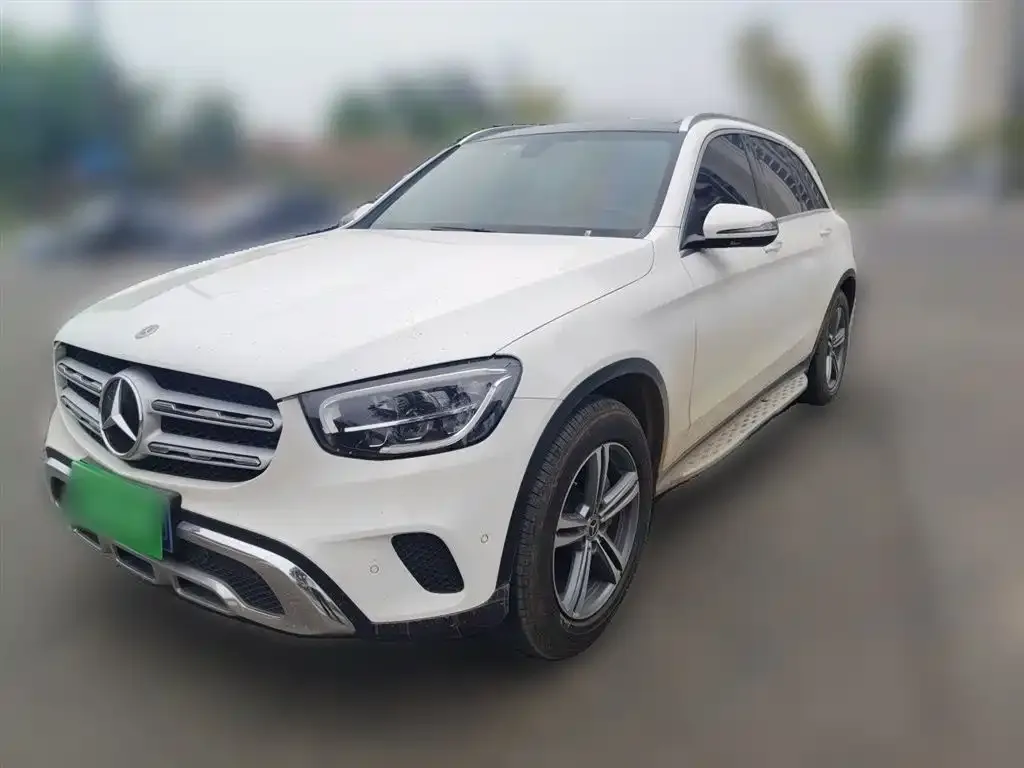 Mercedes-Benz GLC — фото 2