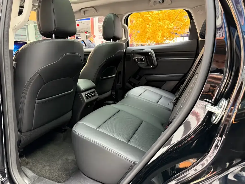 Haval H7 (Big Dog Plus) New Energy — фото 10