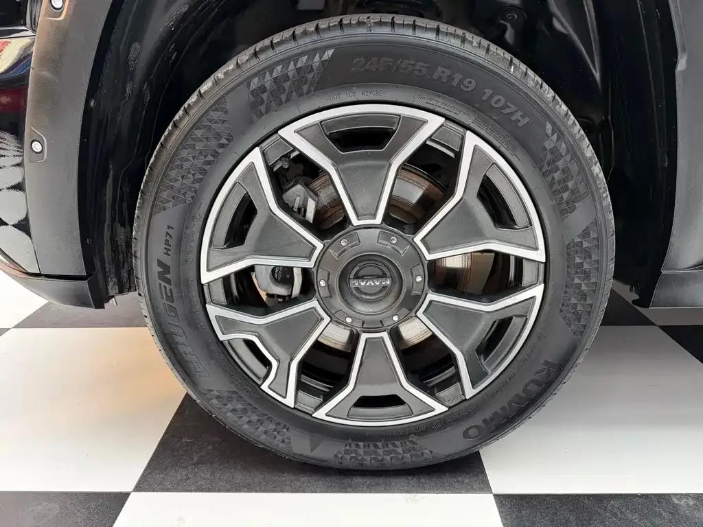 Haval H7 (Big Dog Plus) New Energy — фото 7