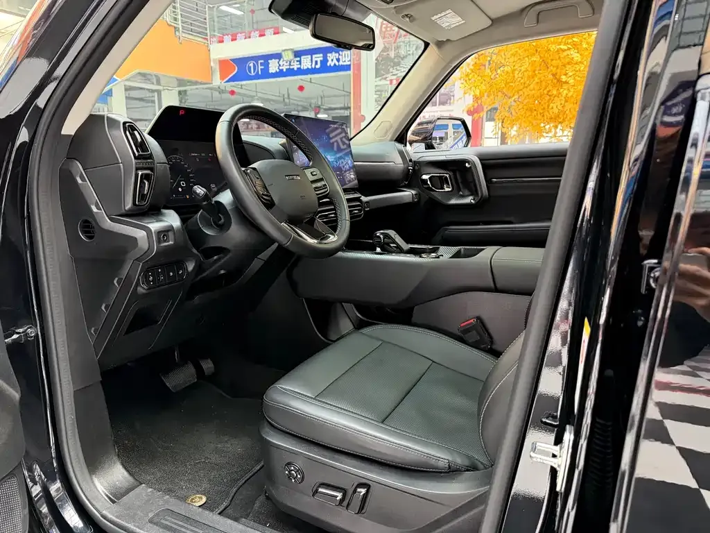 Haval H7 (Big Dog Plus) New Energy — фото 6