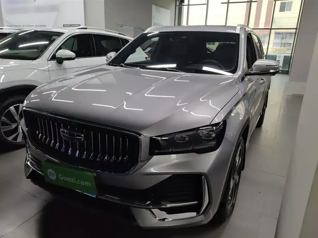 Geely Xingyue L — фото 2