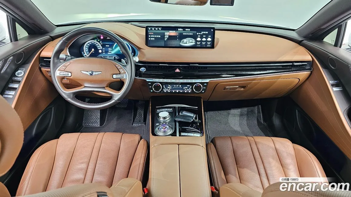 Genesis G80 — фото 10
