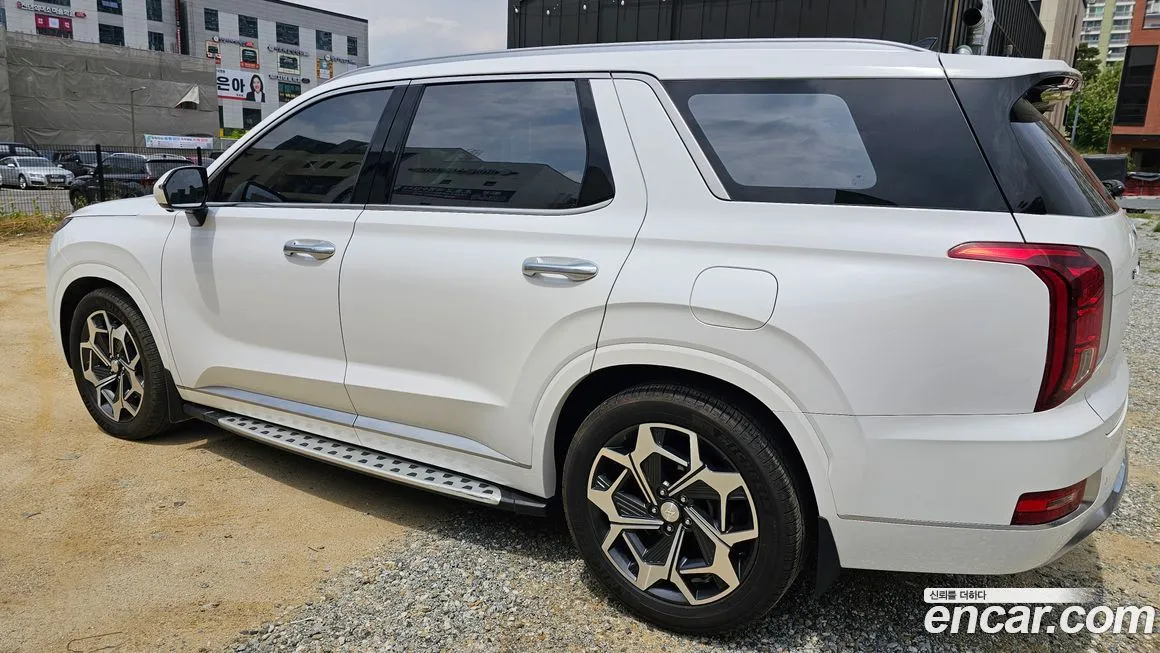 Hyundai Palisade — фото 10